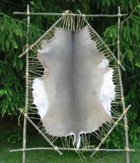 Creating a deer hide wall hanging | Bowhunting.com Forums