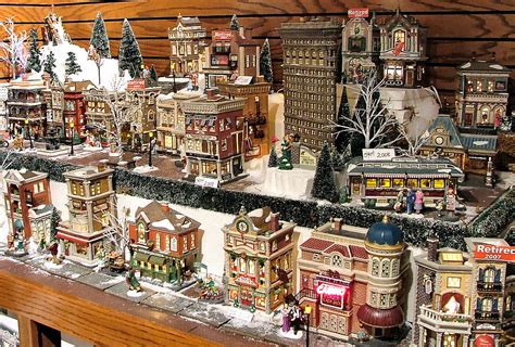 Department 56 - Christmas in the City | Olde World Canterbur… | Flickr