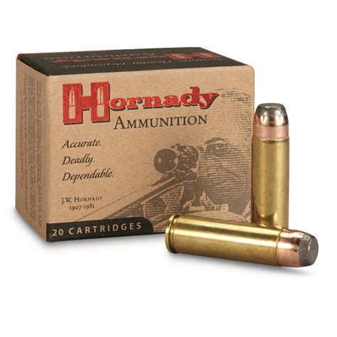 Hornady, .500 S&W, FP/XTP, 500 Grain, 20 Rounds - 94436, .500 S&W ...