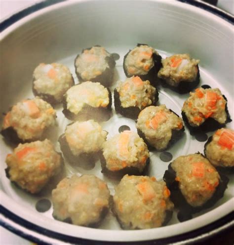 Cook with Gab: Japanese Siomai