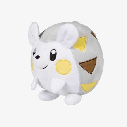 Grandeuria® Togedemaru Plush 6 Free Shipping!