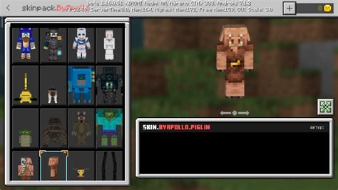 Minecraft Bedrock Edition Skins - Minecraft Tutorial & Guide