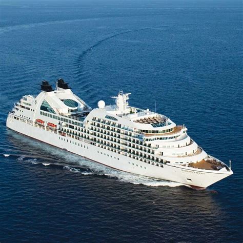 Seabourn voted best small-ship cruise line – CRUISE TO TRAVEL