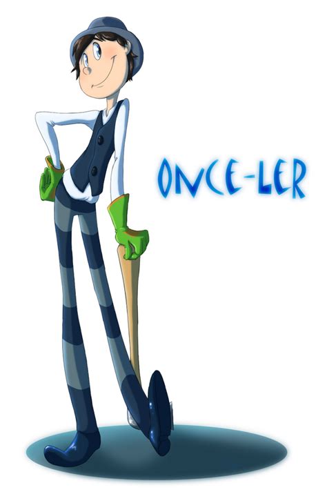 Once-Ler by KicsterAsh on DeviantArt