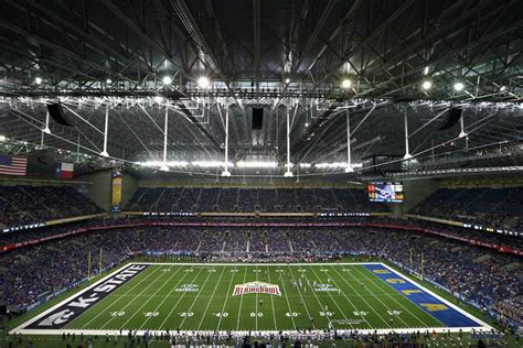 This is what the Alamodome could look like if the city spent $400 million on renovations