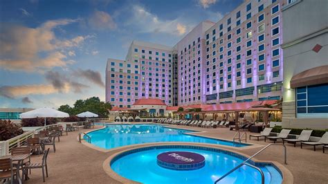 The Pool at Harrah's Gulf Coast