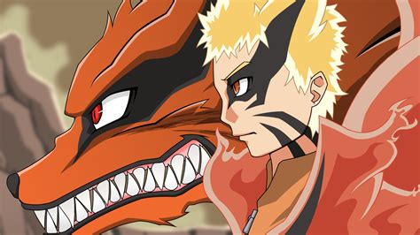 Baryon Mode Kurama Naruto Uzumaki HD Naruto Wallpapers | HD Wallpapers | ID #100819