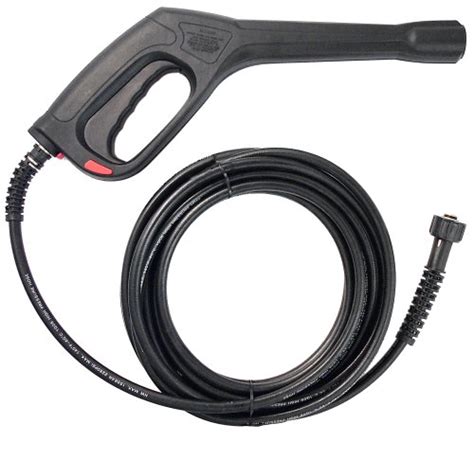 Powerwasher 80012 Universal Electric Pressure Washer Replacement GUN AND Hose | eBay