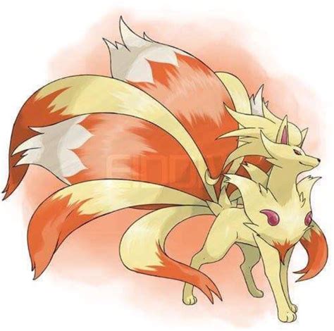 Mega Ninetails | Pokemon ninetales, Cool pokemon, Pokémon species