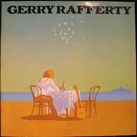 Gerry Rafferty. "Gerry Rafferty. (Compilation.) | Gerry rafferty, Cover ...