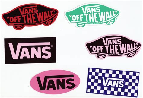 VANS Stickers | Jamiecat * | Flickr