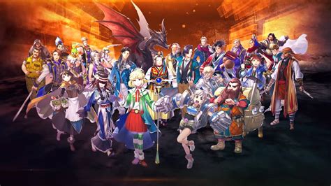 How to recruit all Eiyuden Chronicle Hundred Heroes characters