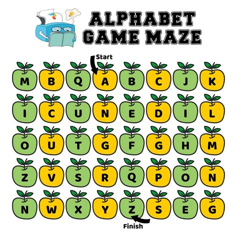 english for kids step by step alphabet games and activities - alphabet games for preschool and ...