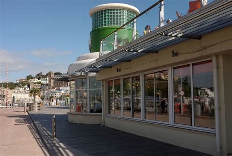 Harvester, Beacon Quay, Torquay © Derek Harper :: Geograph Britain and ...