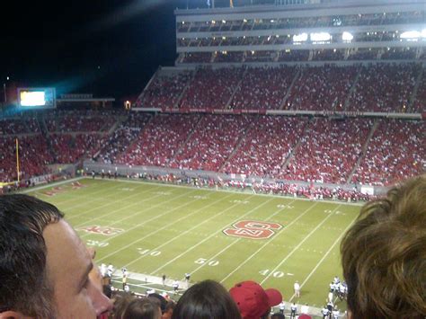 Pin by Martha Williams on NCSU Tailgating | Soccer field, Field, Tailgating