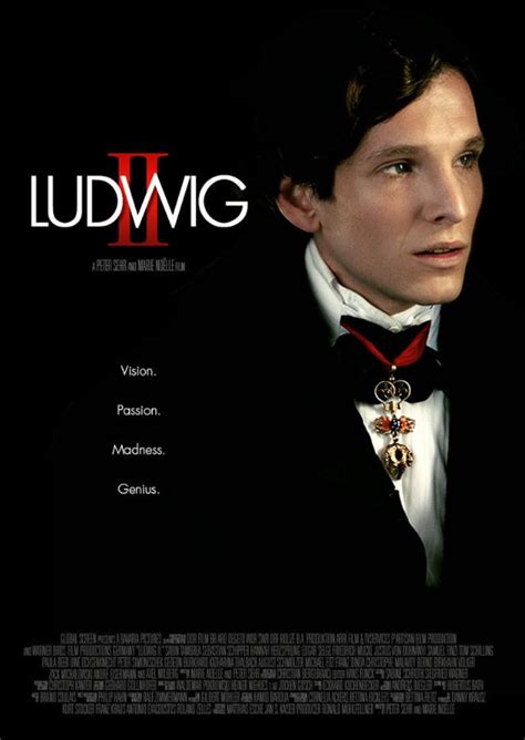 Ludwig II (2012) Poster #1 - Trailer Addict