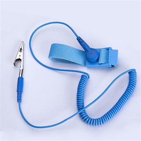 Anti Static Wrist Strap is rated the best in 04/2024 - BeeCost