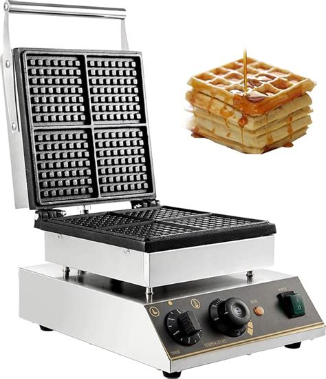 Top 3 Texsport Cast Iron Waffle Makers – Home Appliances