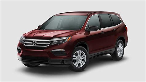 2018 Honda Pilot | Model Overview | Honda