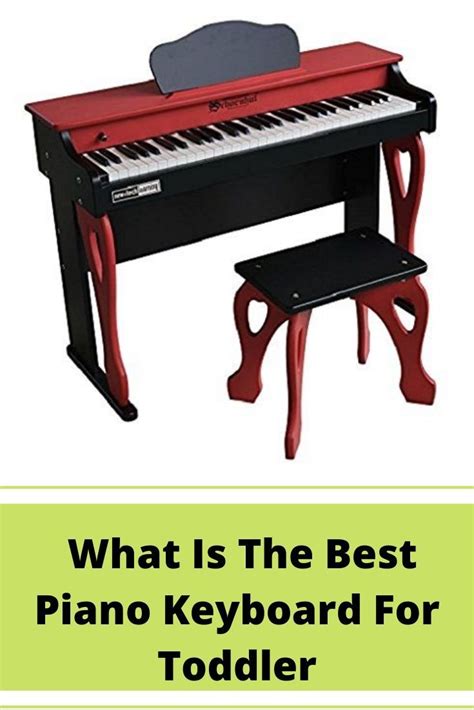 Best Piano Keyboard For Toddler | Children Will Love It | Best piano keyboard, Best piano, Piano