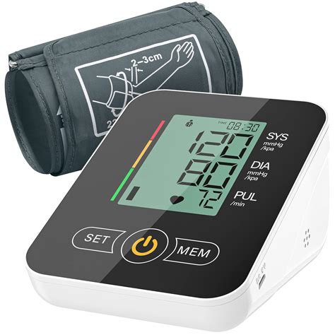 High blood pressure monitor - core-global.org