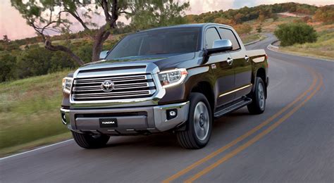 Toyota Tundra 2021: la pickup de tamaño completo mas confiable de este ...