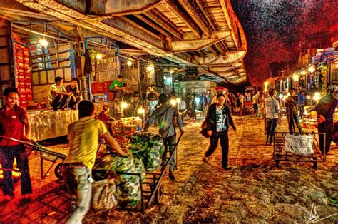 7 Night Markets in Hanoi - Shop at Hanoi's Best Night Markets