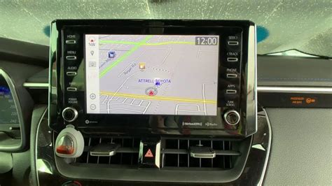 How to Turn off Toyota Navigation System • The Car How