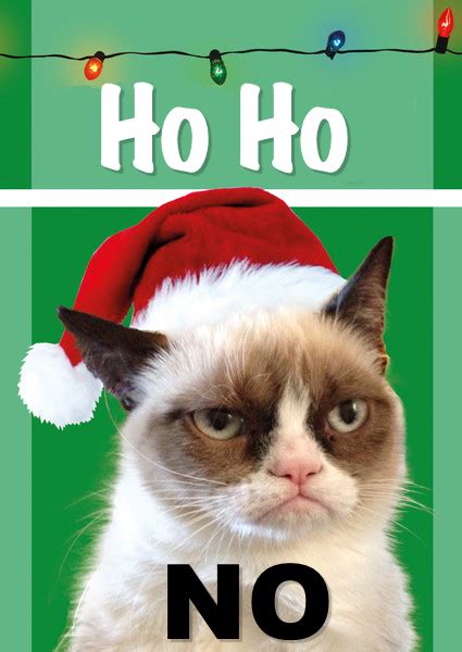 Grumpy Cat Christmas | Funny Collection World