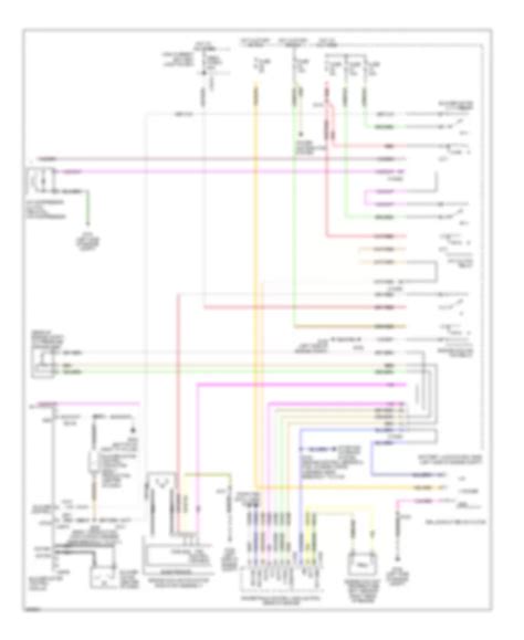 All Wiring Diagrams for Ford Focus SE 2012 model – Wiring diagrams for cars