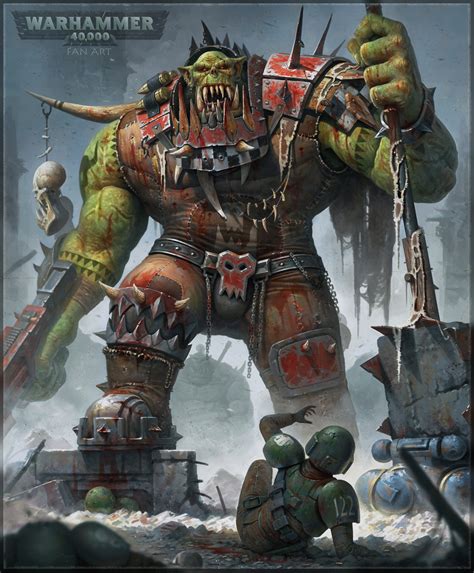 How the last few days have felt as an Ork vs Space Marines : r/Eternalcrusade