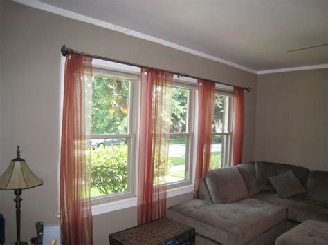 Download 3 Window Panel Curtains Pictures