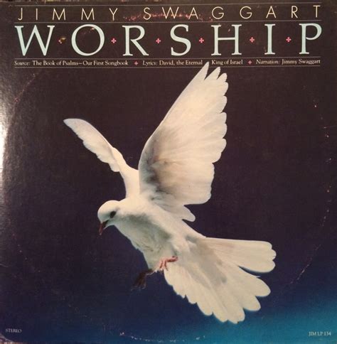 Jimmy Swaggart - Worship (1980, Vinyl) | Discogs