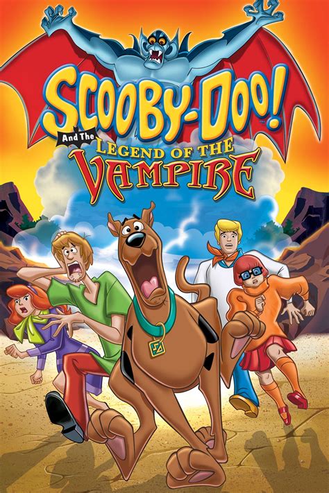 ¡ScoobyDoo! y la Leyenda del Vampiro - PELISPEDIA 🎥