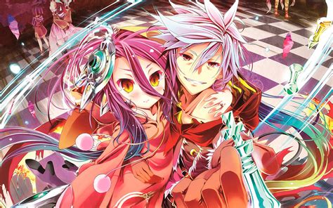 Share 63+ no game no life wallpaper super hot - in.cdgdbentre