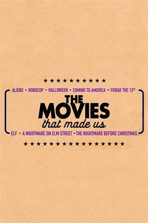 Watch The Movies That Made Us Season 3 Streaming in Australia | Comparetv