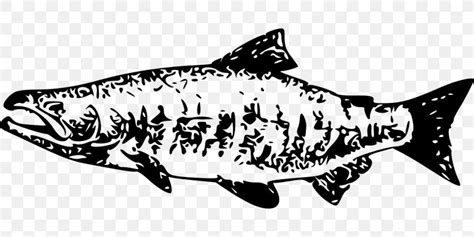 Sockeye Salmon Chinook Salmon Clip Art, PNG, 1280x640px, Salmon, Art ...