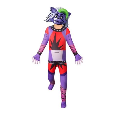 Phantom Freddie Kids Halloween Costumes Boys Anime FNAF Cosplay ...