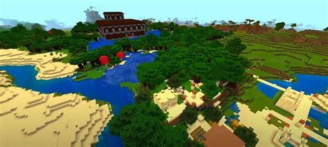 Top 5 Minecraft woodland mansion seeds for Bedrock Edition