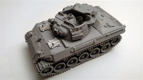 Battleground Hobbies: Warlord Games M18 Hellcat Tank Destroyer for Bolt ...