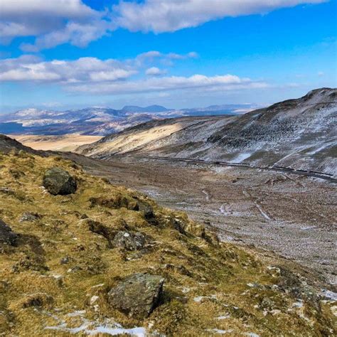 'Winter in Snowdonia National Park, Wales, UK' on Picfair.com ...