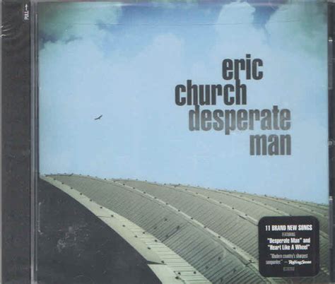 Album / Eric Church / Desperate Man