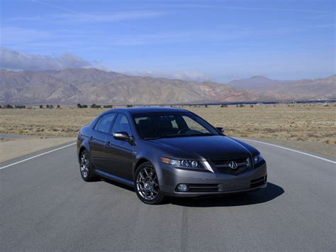 Is an Acura TL Type S Still Worth Buying?