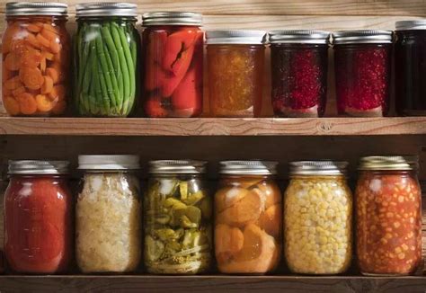 Food preservation methods and how they work - Legit.ng