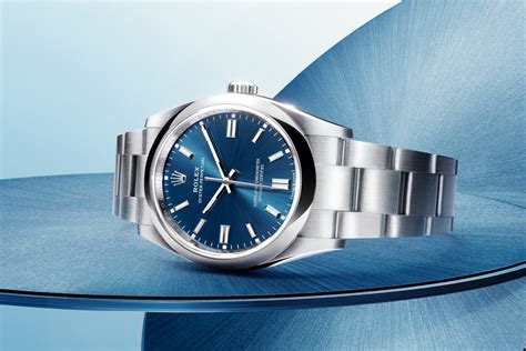 Rolex Oyster Perpetual - Make the world your Oyster