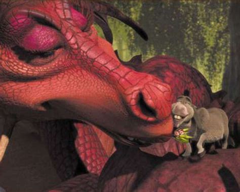 Pin by Cindie on Dragons | Shrek dragon, Donkey and dragon, Shrek donkey