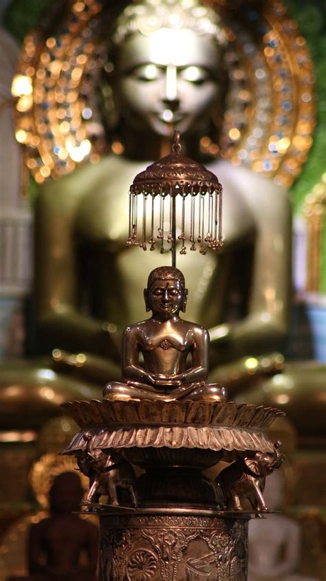 Mahavira, jainism, meditation, sculpture, religion - free image from ...