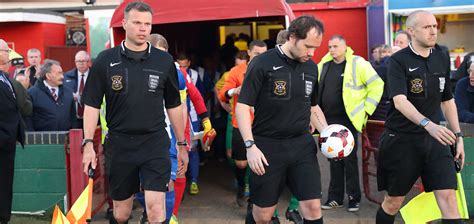 Referees - Hertfordshire FA