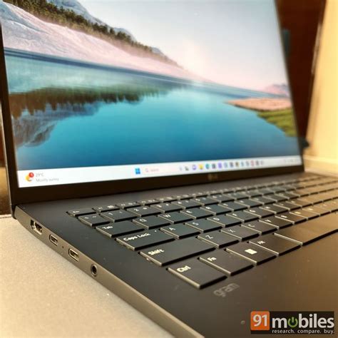 LG Gram 17 (2023) review: a reliable 17-inch laptop with surprisingly light design | 91mobiles.com