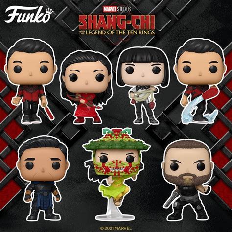 Shang Chi And The Legend Of The Ten Rings Katy Funko Pop - lktech.vn